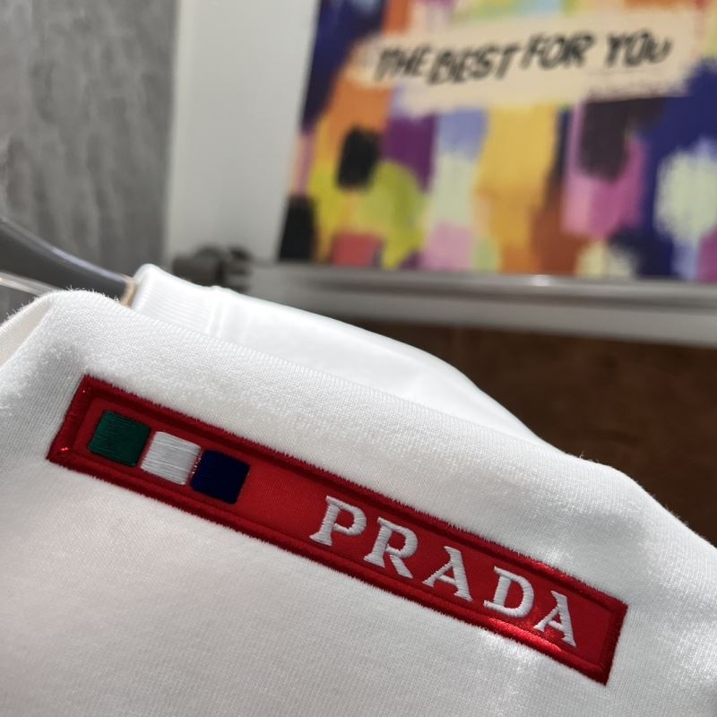 Prada Hoodies